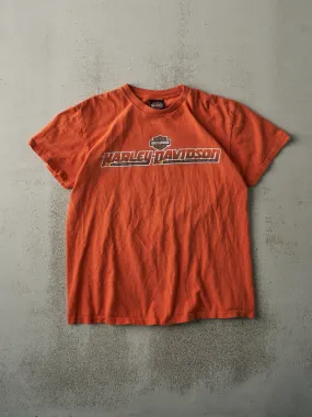 14' Orange Orlando Florida Harley Davidson Tee (M)