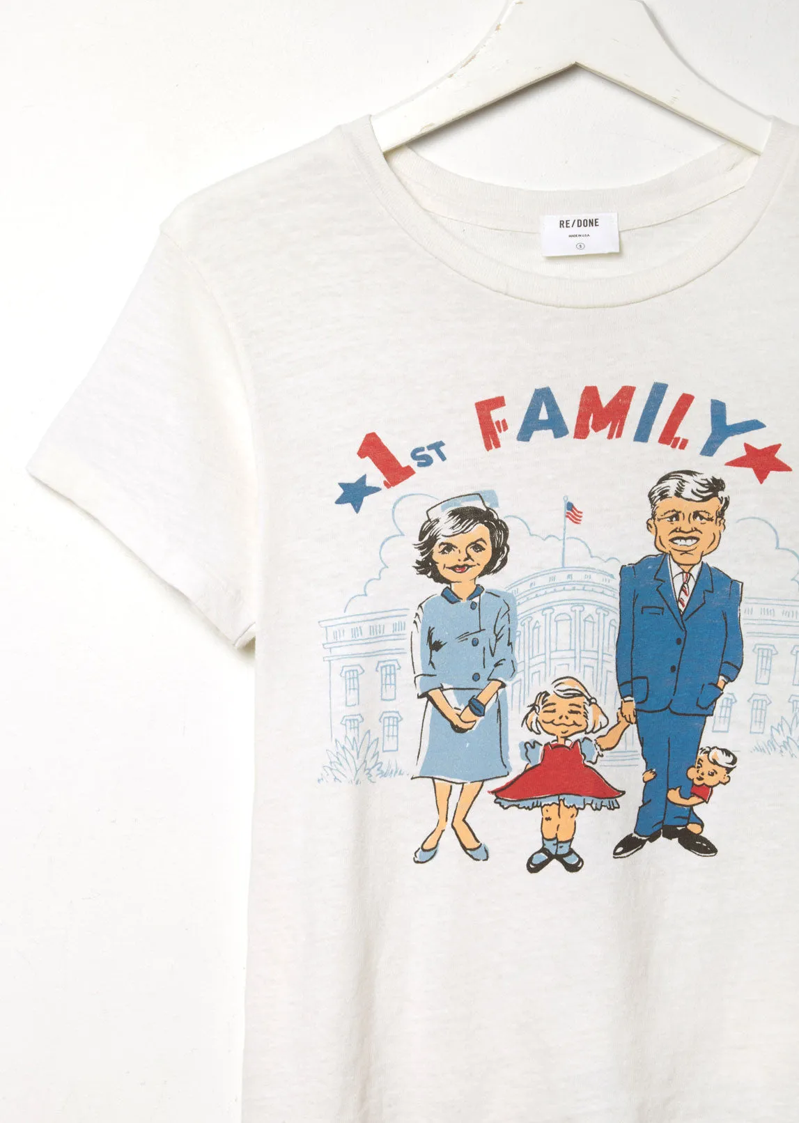 1st Family Tee