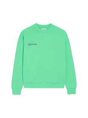 365 Heavyweight Sweatshirt—spearmint green