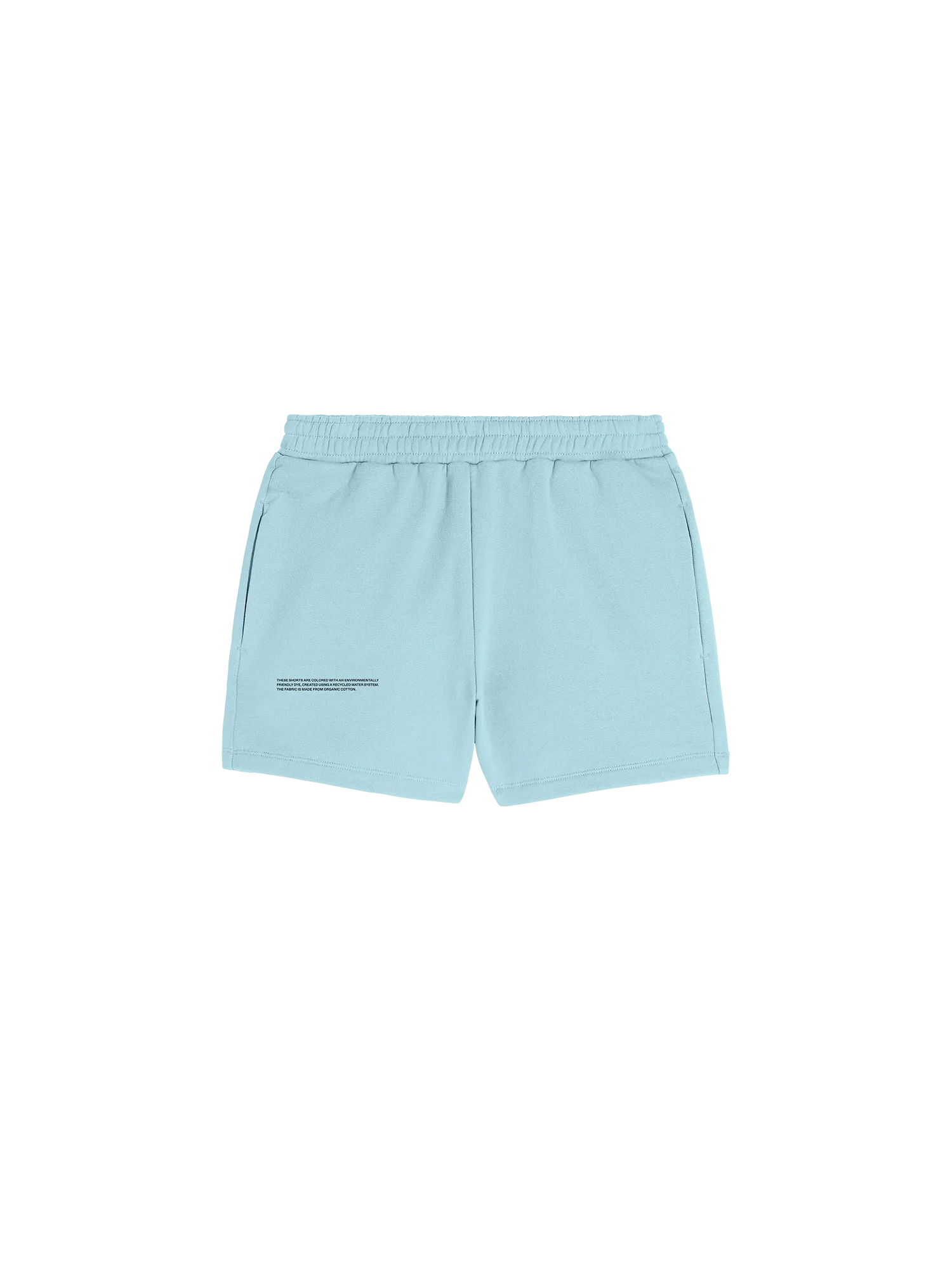 365 Midweight Shorts—celestial blue