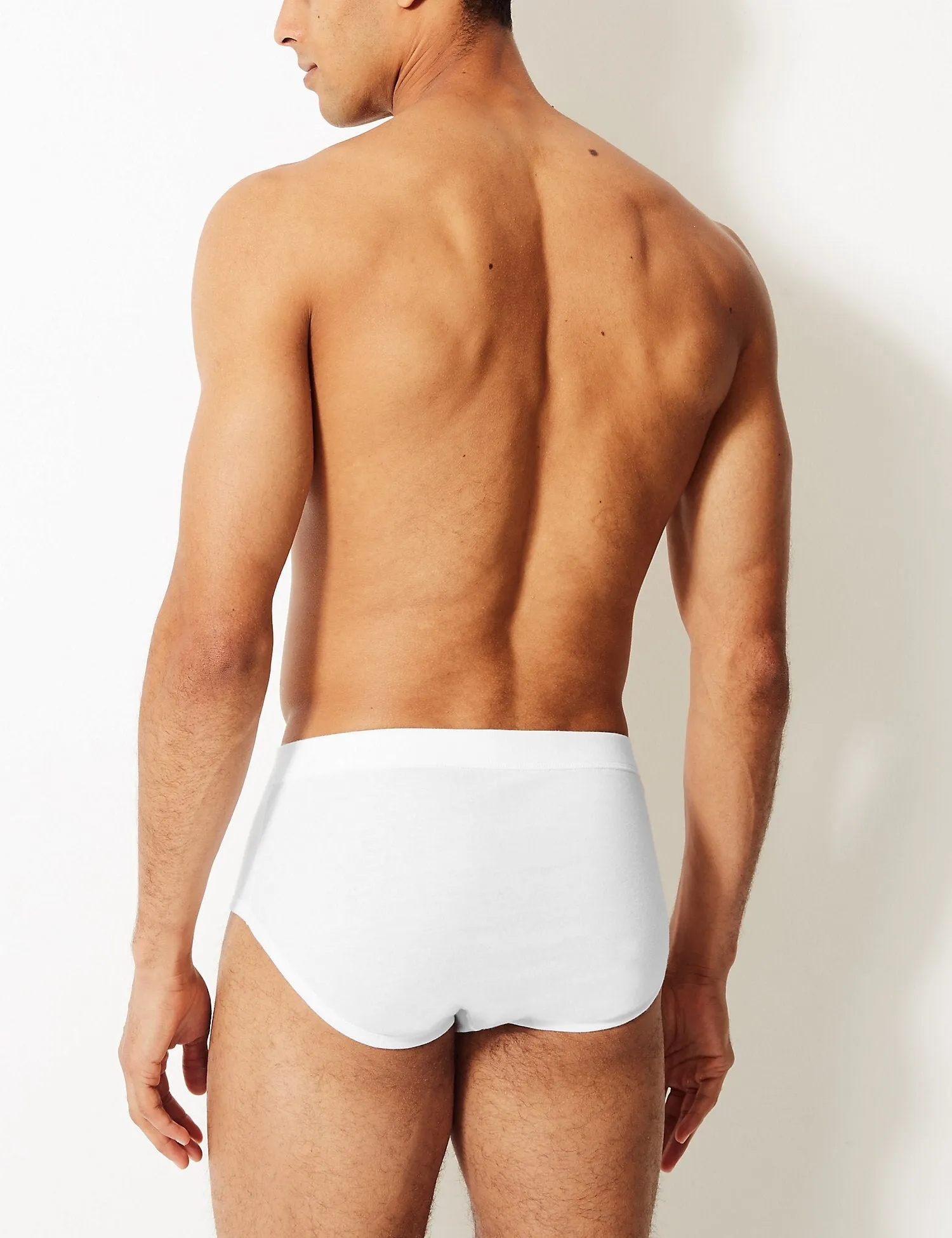 5 Pack Cotton Briefs