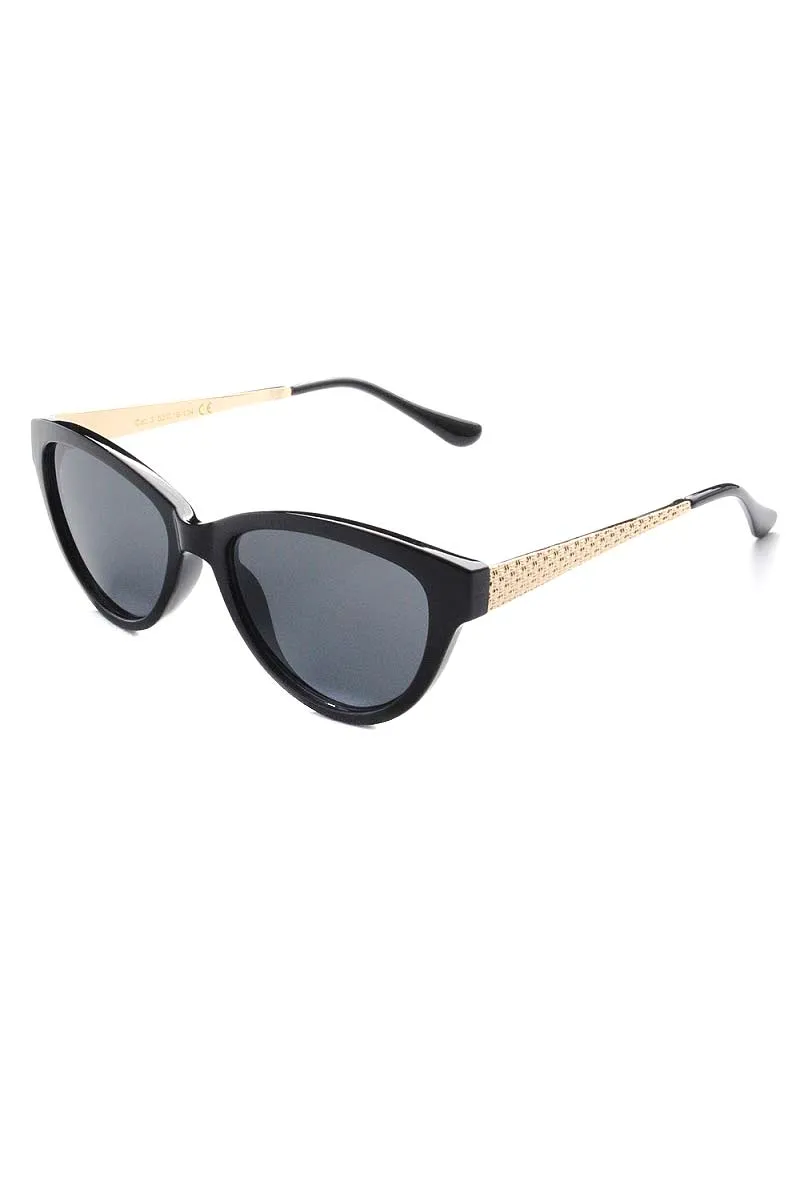 9271 Sun | Black | Solbrille fra Sunny Side Up