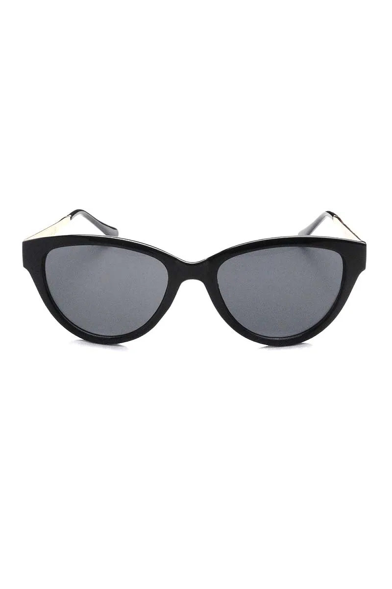 9271 Sun | Black | Solbrille fra Sunny Side Up