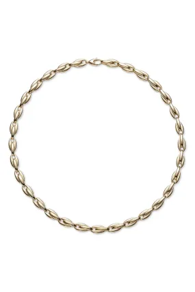 Ada Necklace - Yellow Gold