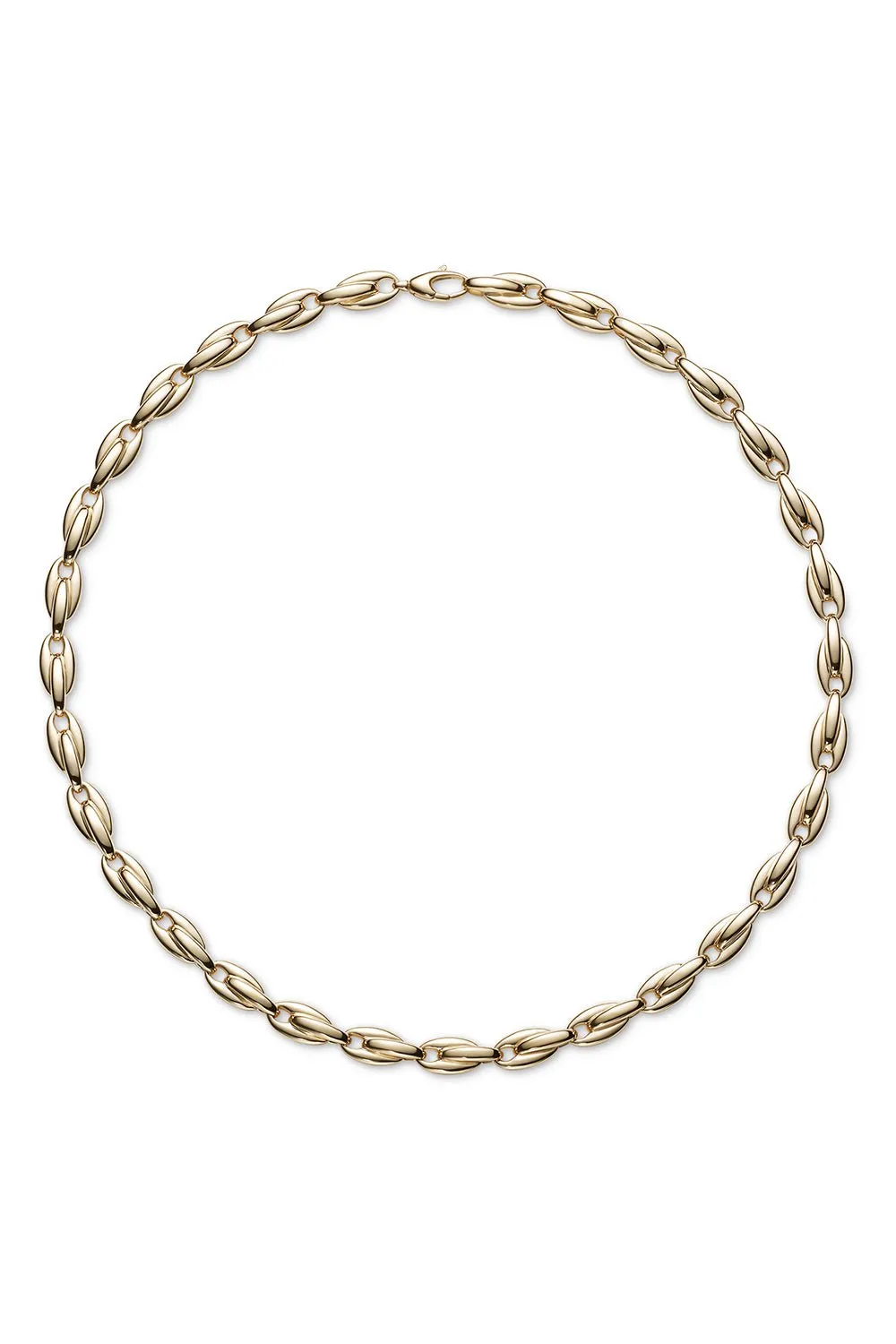 Ada Necklace - Yellow Gold