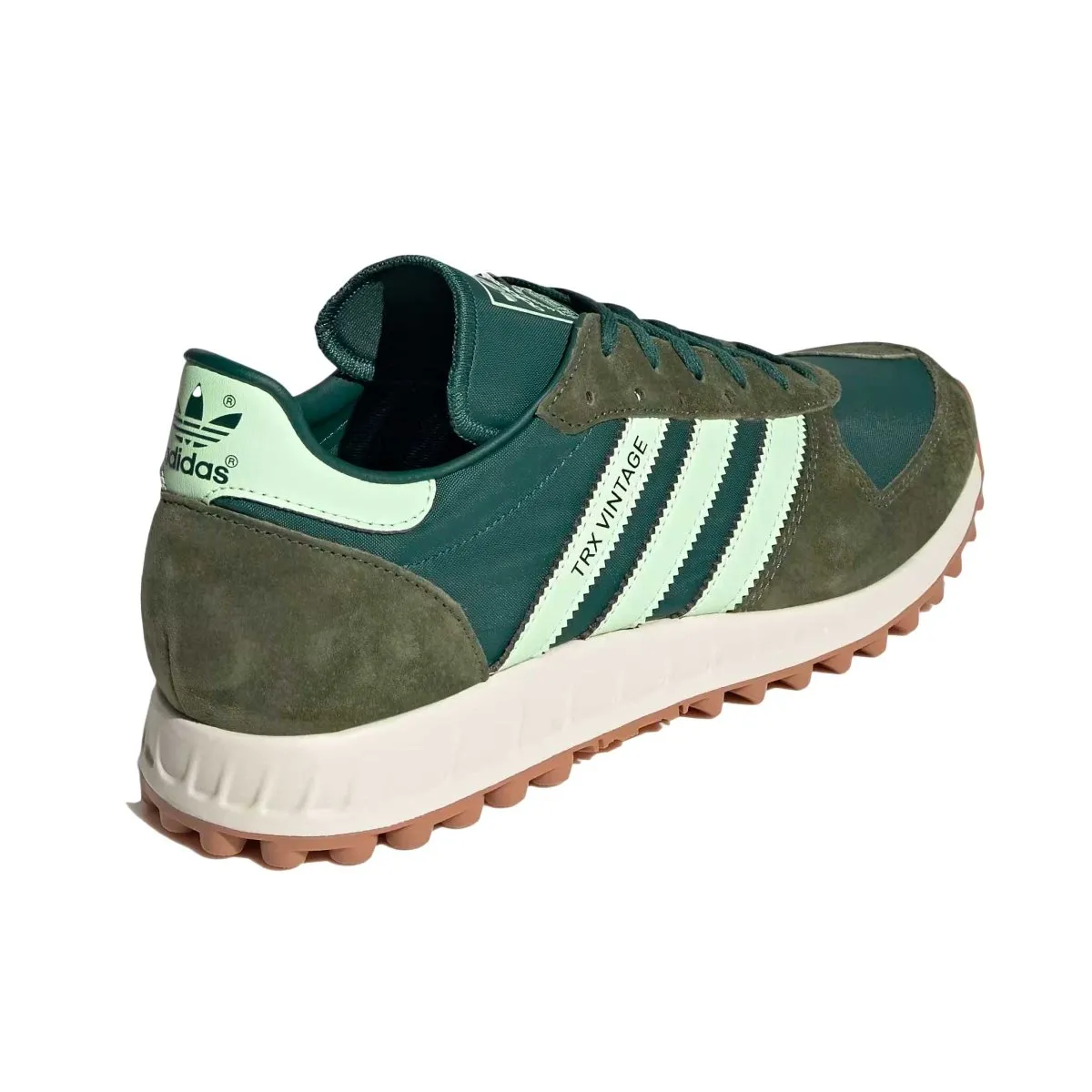 Adidas Men's TRX Vintage Green