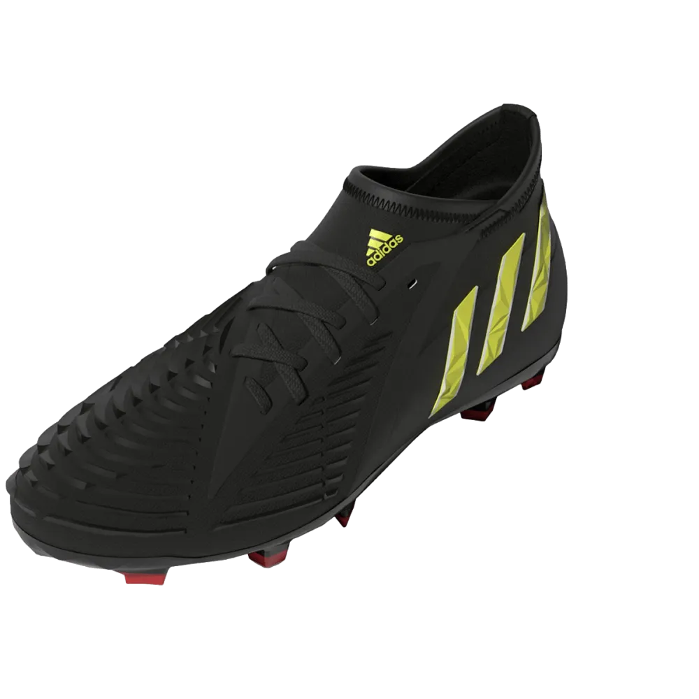 Adidas Predator Edge.1 Youth Firm Ground Cleats