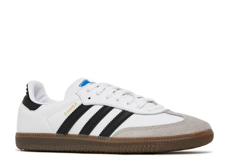 Adidas Samba OG 'Cloud White Core Black'