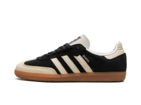 Adidas Samba OG "Black Wonder White"