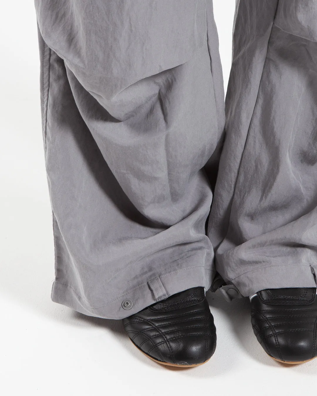 adidas Y-3 Cuff Cargo Pants Solid Grey