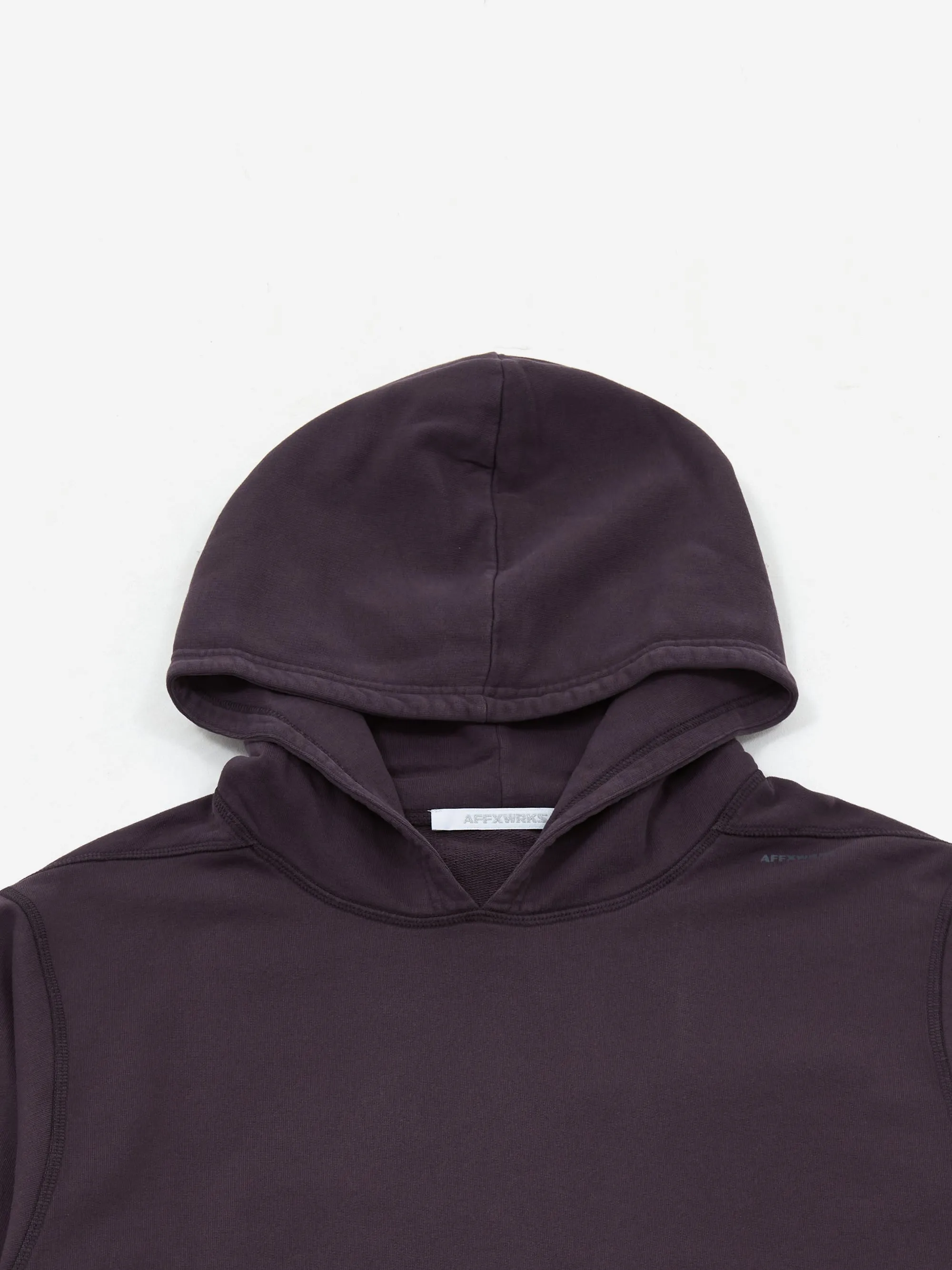 AFFXWRKS Wrks Hoodie - Navy Fade