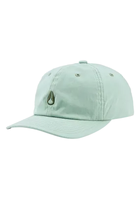 Agent Strapback Hat - Sage