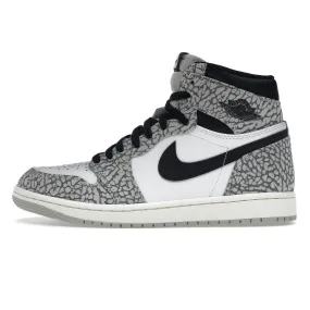 AIR JORDAN 1 RETRO HIGH OG WHITE CEMENT 2023