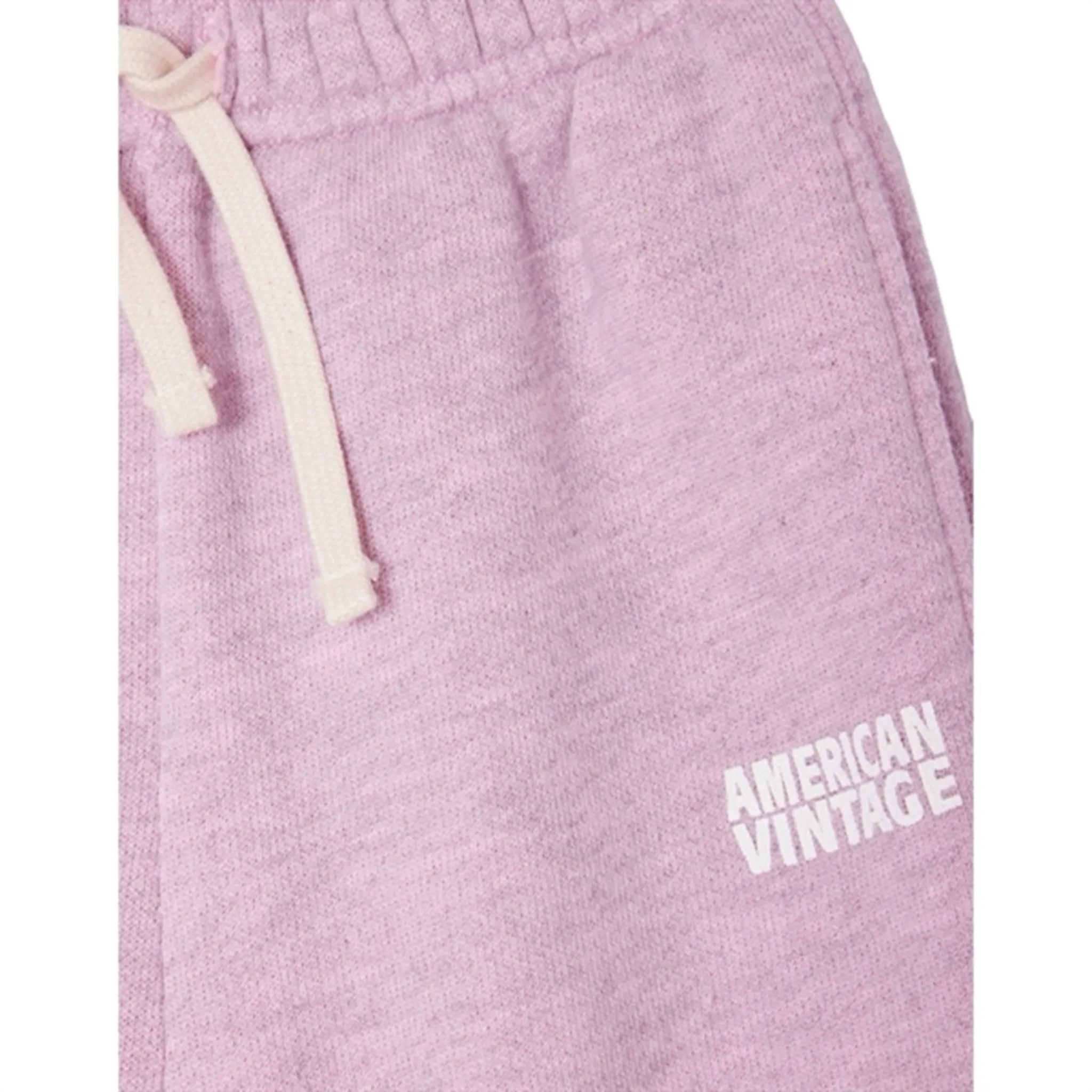 American Vintage Shorts Satin Surteint