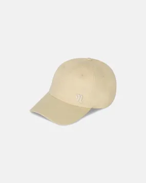 Amoy - Symbol Baseball Cap - Creme