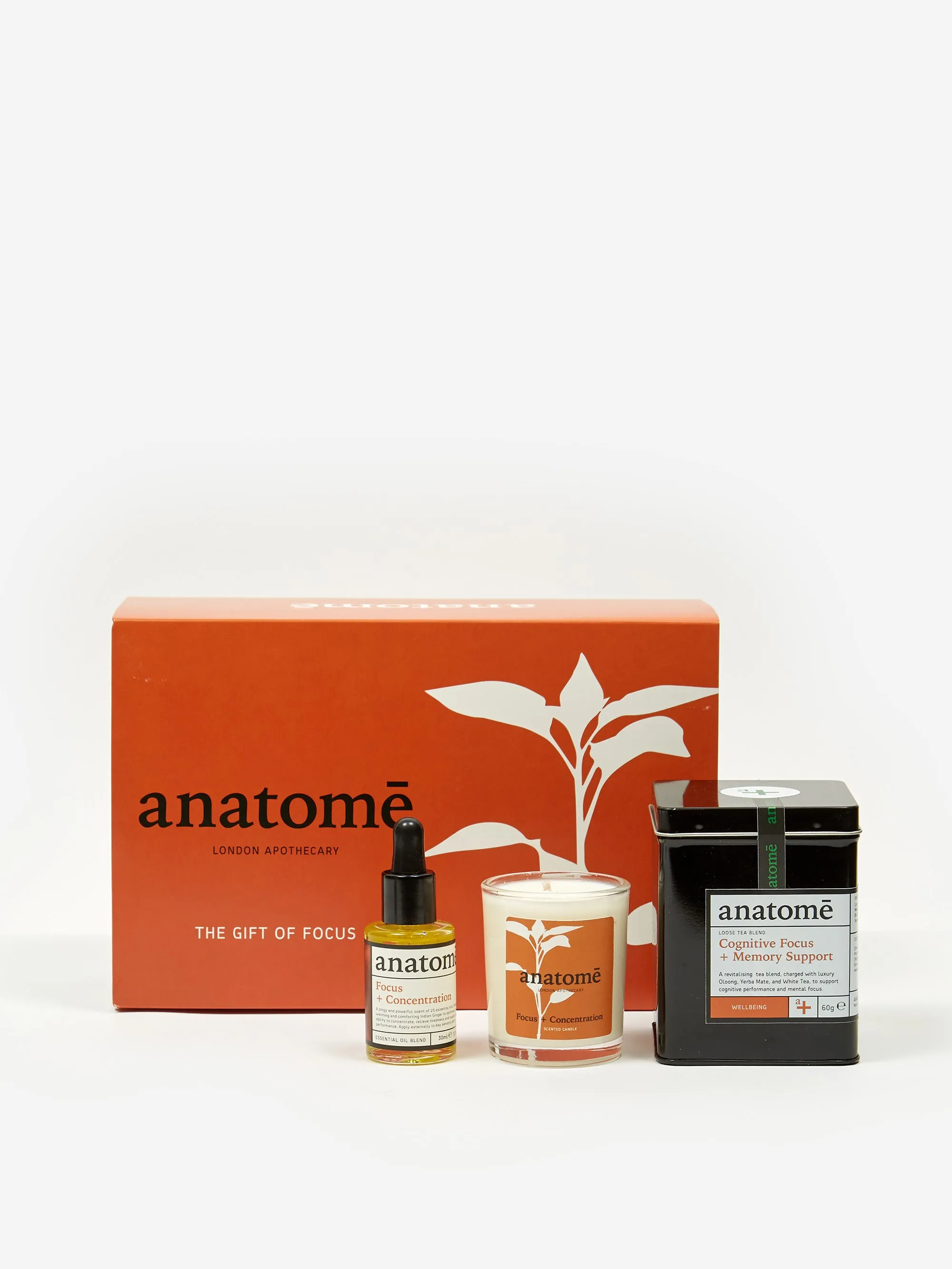 Anatome The Gift of Focus Set