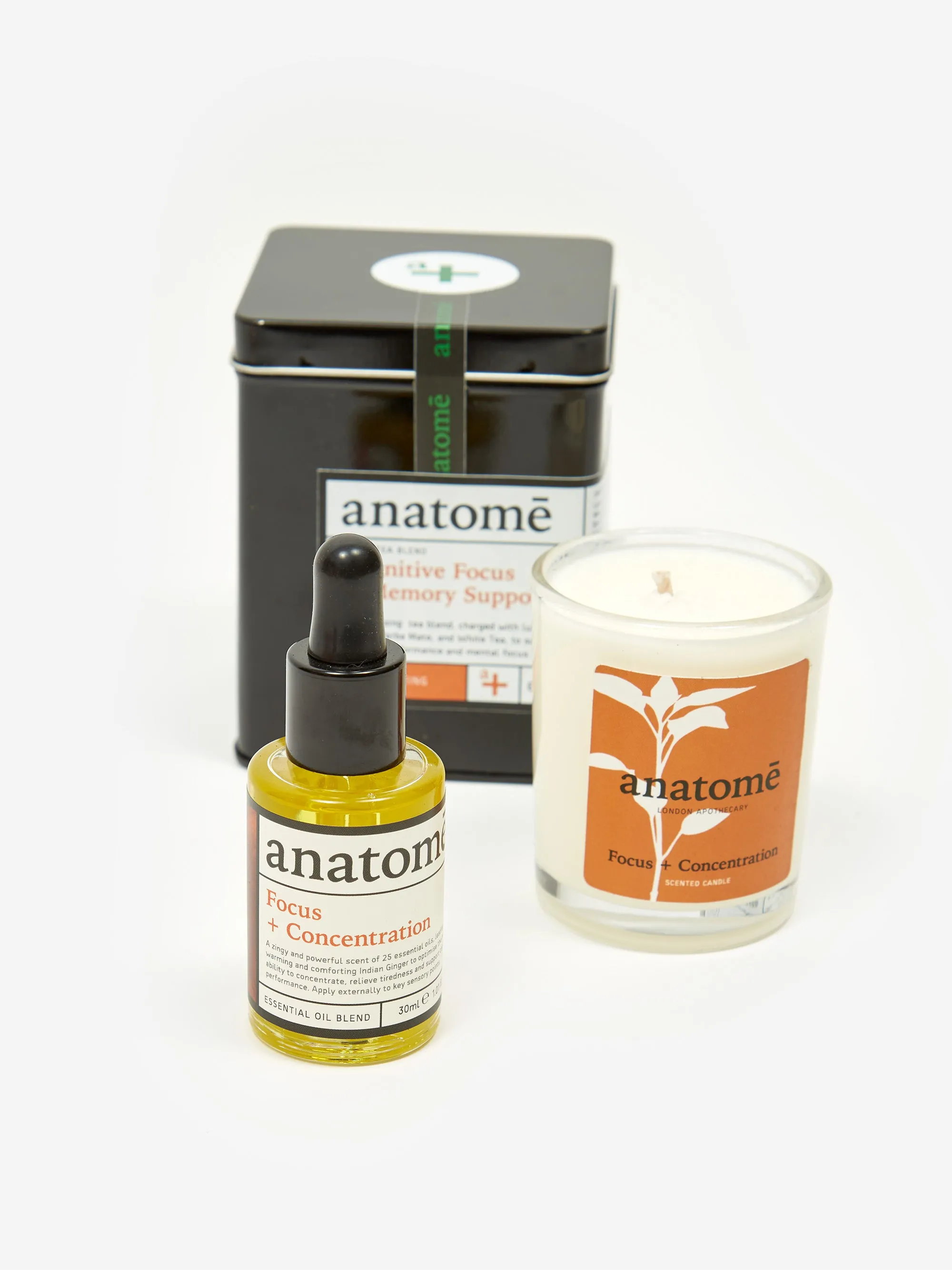 Anatome The Gift of Focus Set