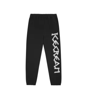 ANCIENT SWEATPANTS - BLACK