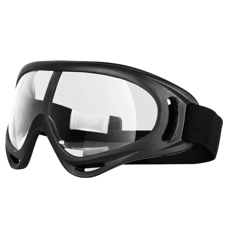 Anti-fog Cycling Glasses Professional Protective Goggle HD Dust-proof Men Women Used With Mask Goggles