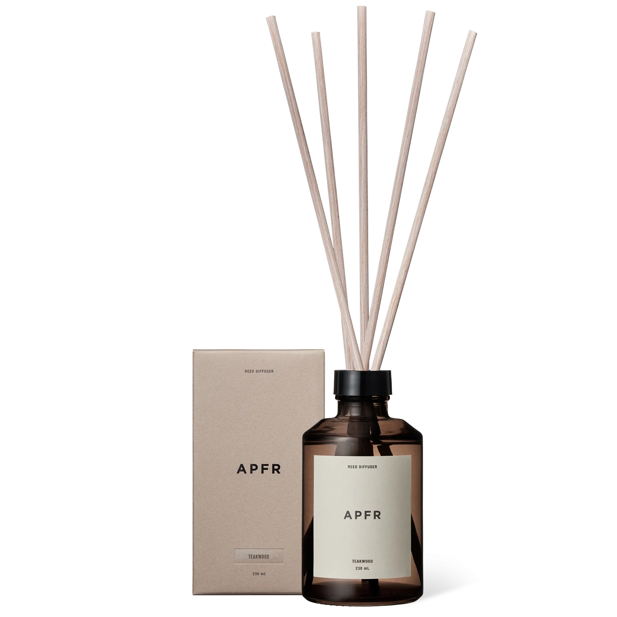 APFR Reed Diffuser "Teakwood"