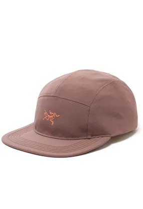 Arc'teryx Calidum 5 Panel Hat - Velvet Sand