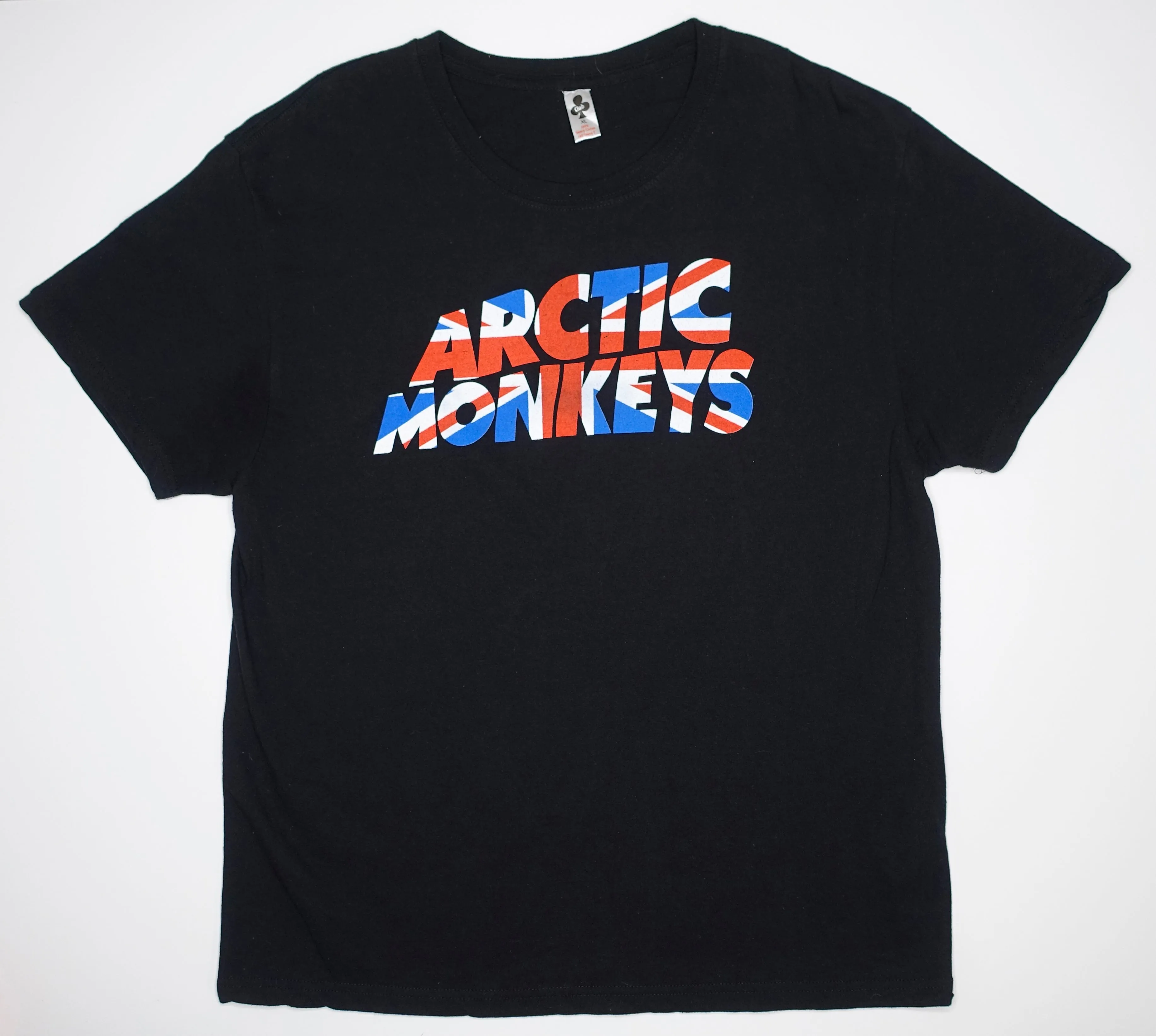 Arctic Monkeys - A.M. UK 2014 Tour Shirt Size XL