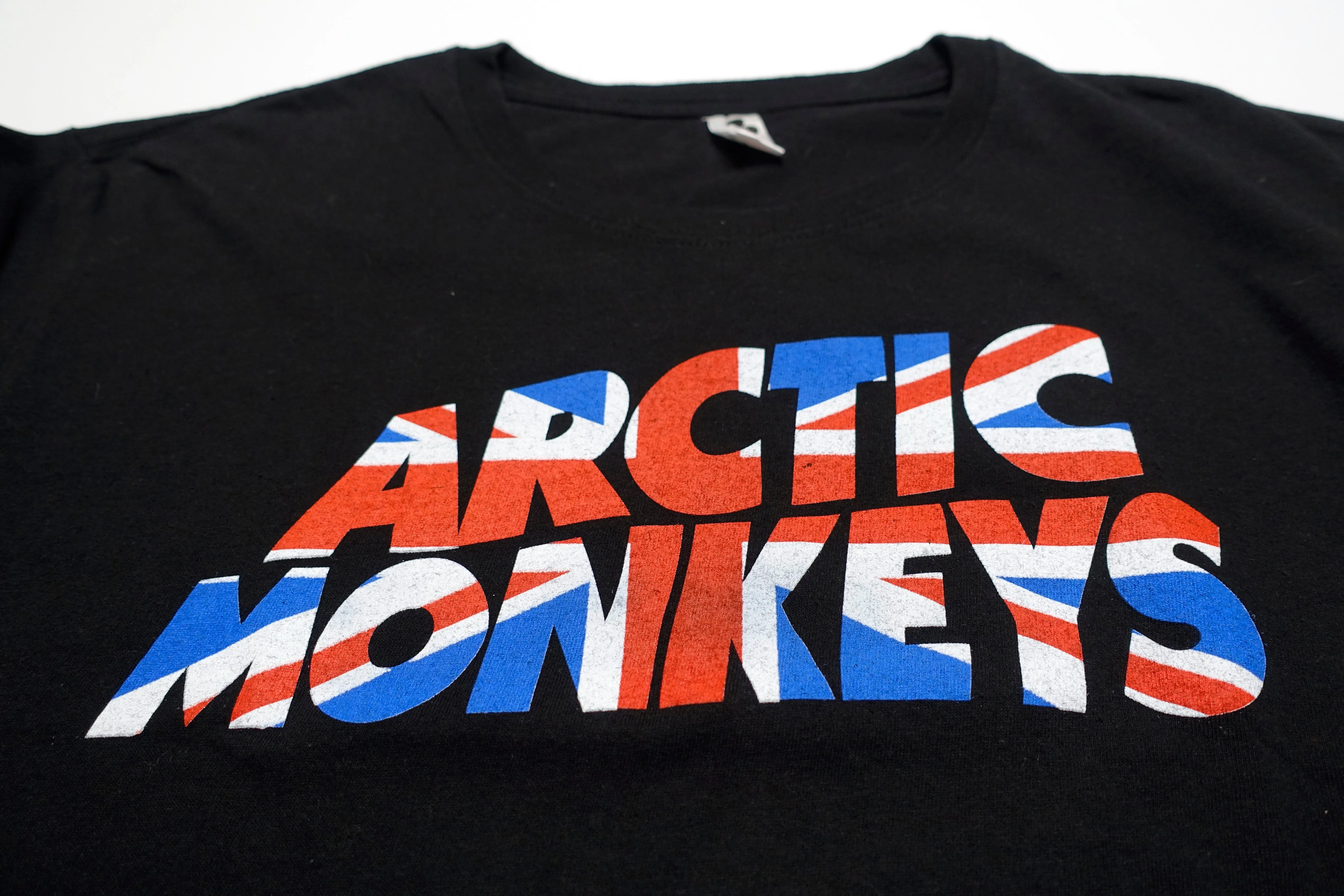 Arctic Monkeys - A.M. UK 2014 Tour Shirt Size XL