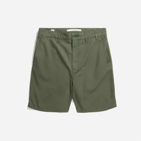 Aros Regular Light Shorts - Spruce Green