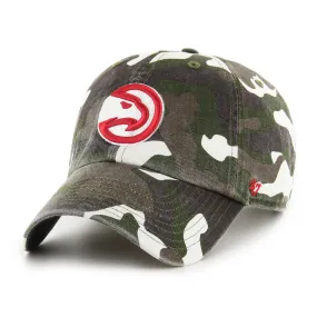 ATLANTA HAWKS BARRACK '47 CLEAN UP