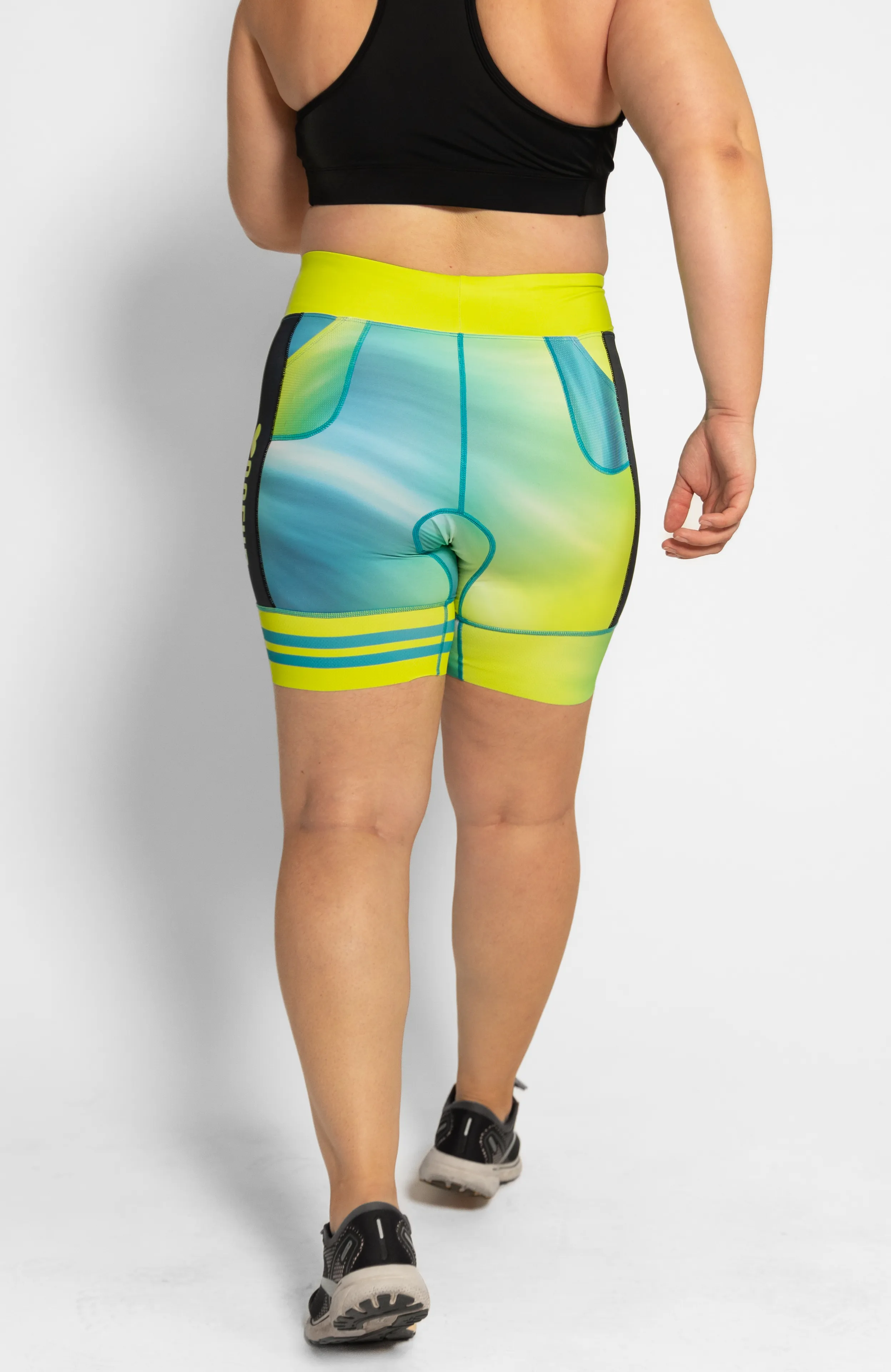 Aurora Women's 5 Triathlon Shorts