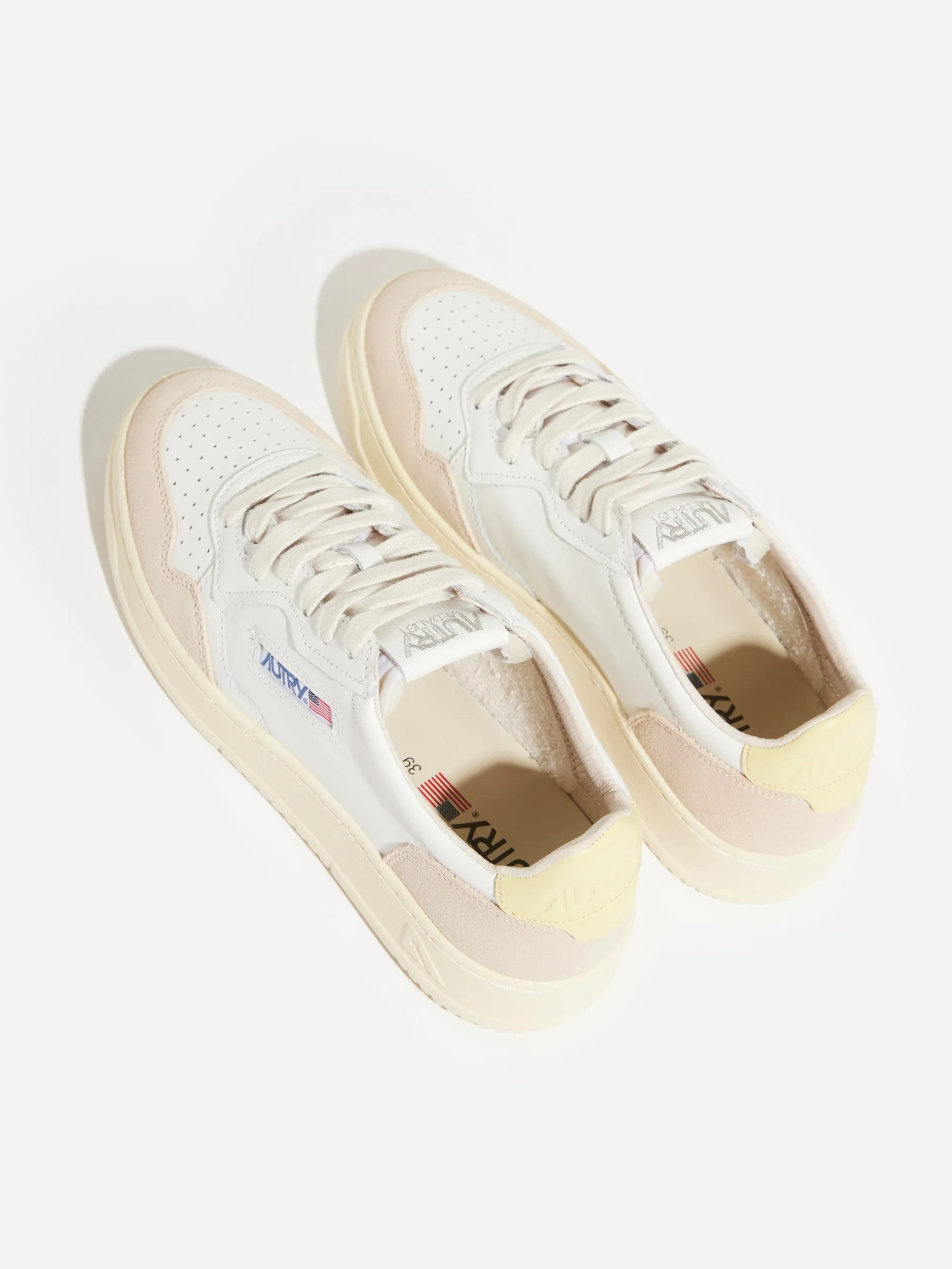 AUTRY | MEDALIST LOW FOR WOMEN