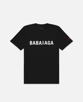 Babaiaga T-Shirt (Black)