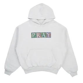 Basketcase gallery PRAY Sweatshirt Heather Grey