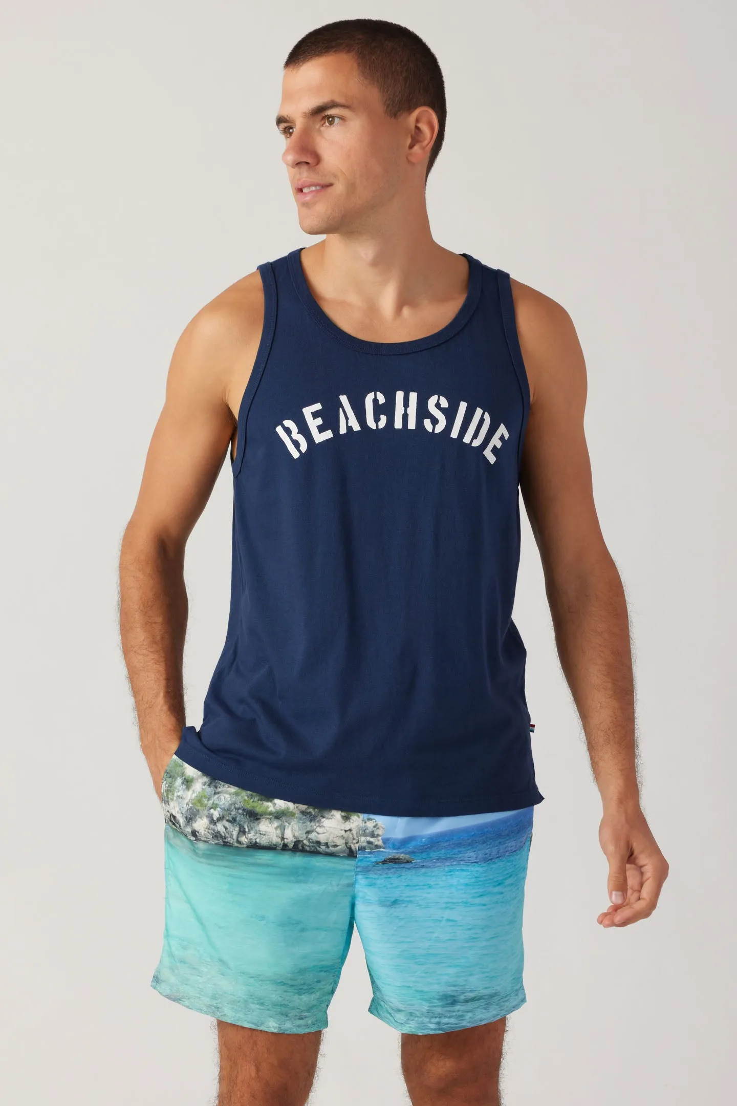 Beachside Tank