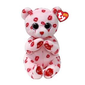 Beanie Belly Holiday Collection -  Valerie Spotted Bear