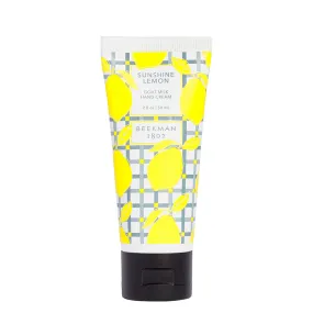 BEEKMAN 1802 | Sunshine Lemon Goat Milk Hand Cream