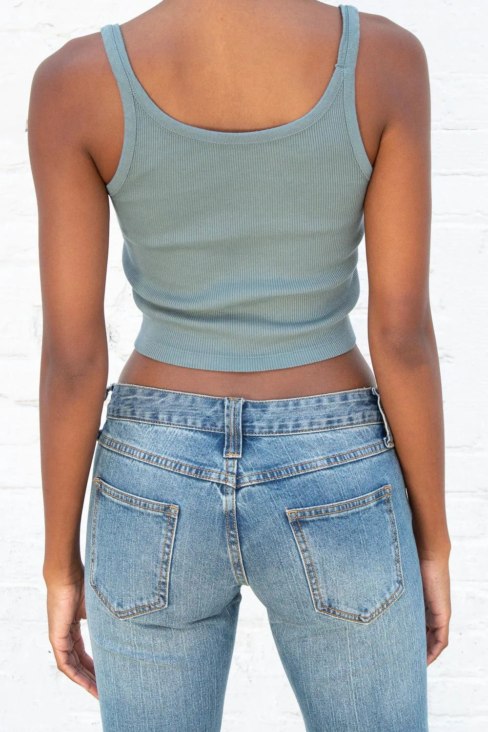 Beyonca Crop Tank