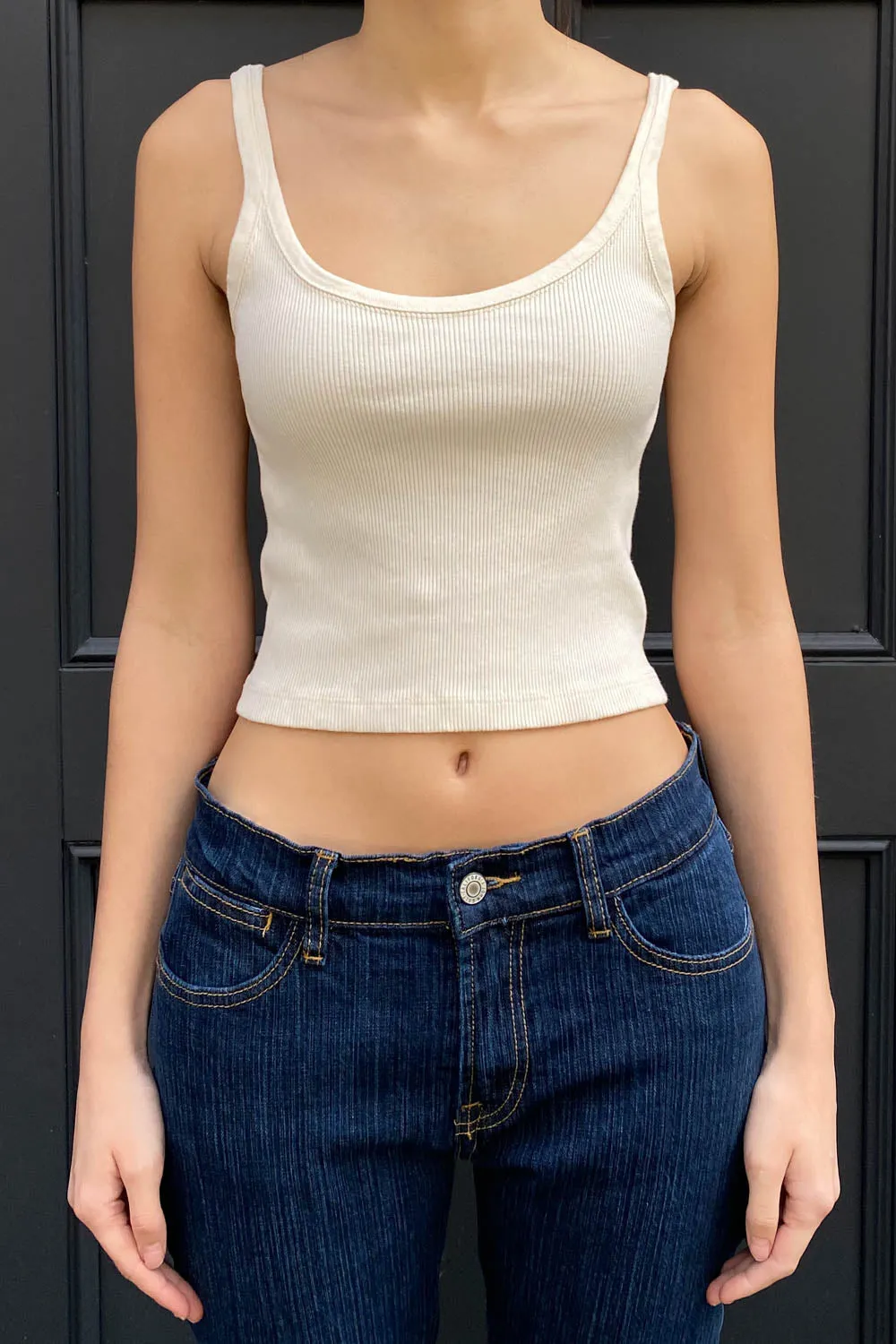 Beyonca Crop Tank