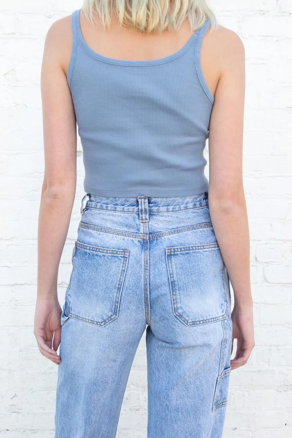 Beyonca Crop Tank