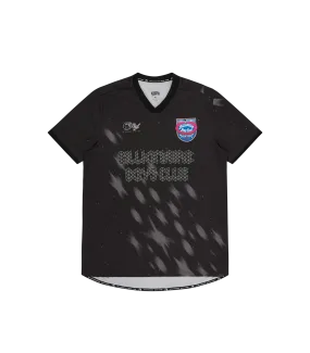 BILLIONAIRE BOYS CLUB NYC FOOTBALL SHIRT - BLACK