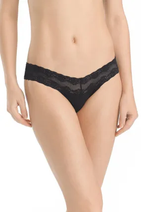 Bliss Perfection Thong | Black