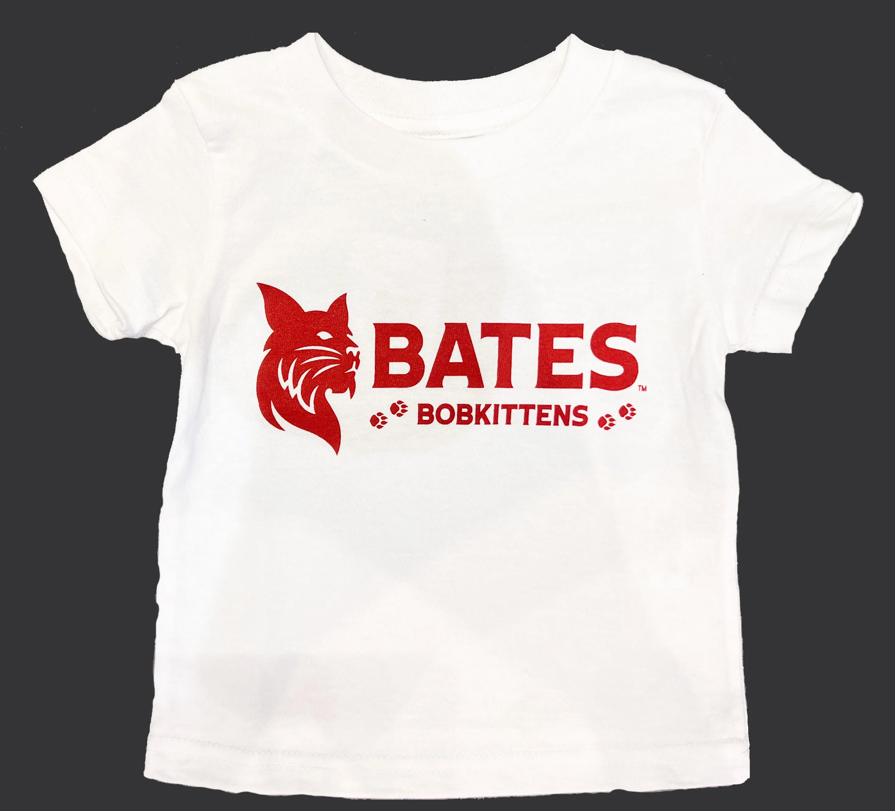 Bobkittens White Tee