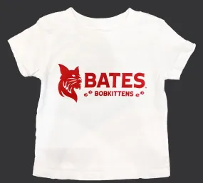 Bobkittens White Tee