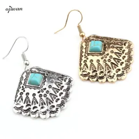 Boho Pattern Earrings1138