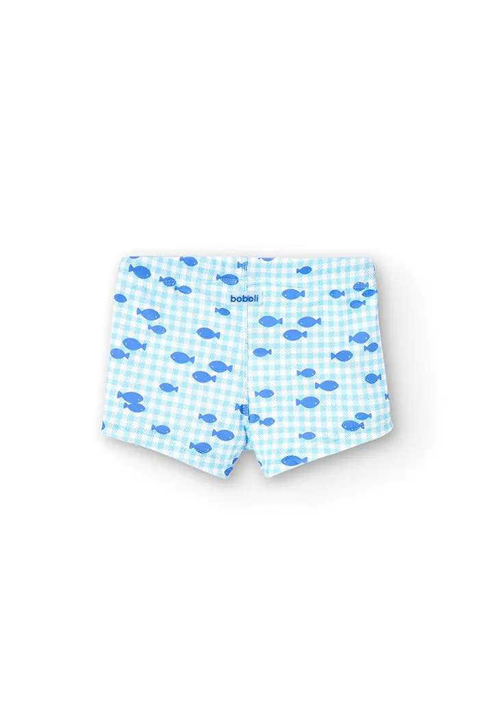 Boxer Beachwear Bambino