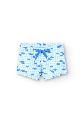 Boxer Beachwear Bambino