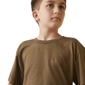 Boy's Ariat Farm Truck T-Shirt