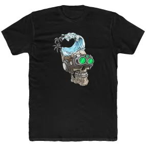 Brain Wave Men's Tee