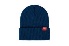 Brixton Hoover Beanie Deep Cobalt