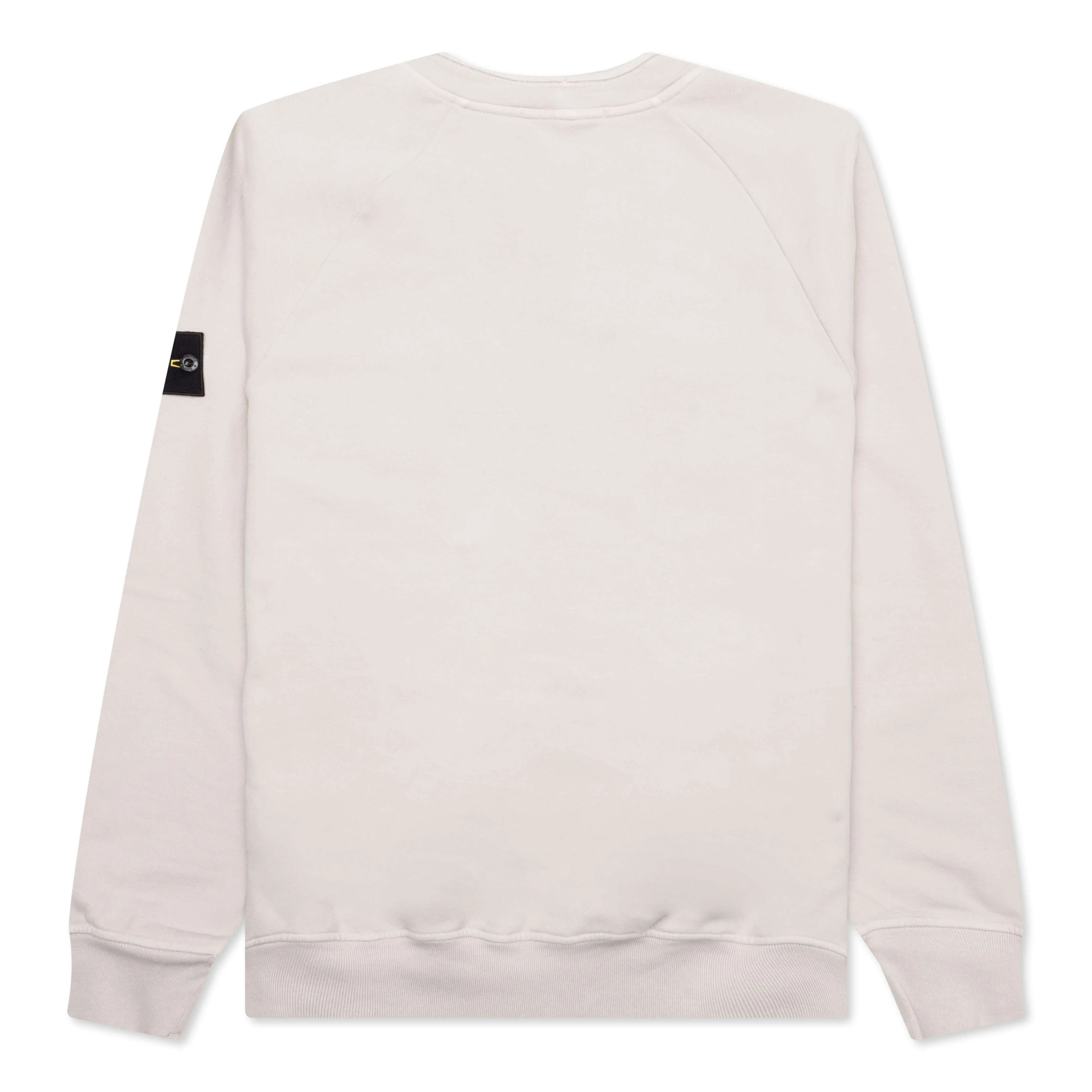 Brushed Sweatshirt - Plaster